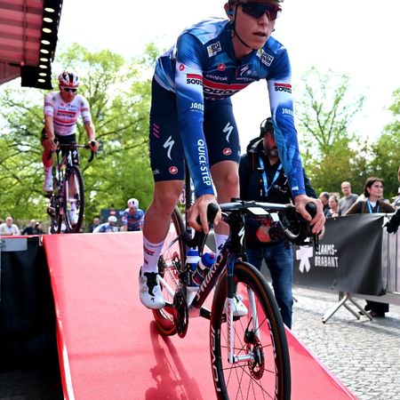 65th De Brabantse Pijl - La Fleche Brabanconne 2025 - Men's Elite