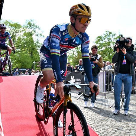 65th De Brabantse Pijl - La Fleche Brabanconne 2025 - Men's Elite