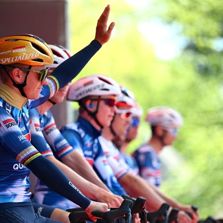 65th De Brabantse Pijl - La Fleche Brabanconne 2025 - Men's Elite