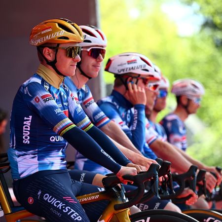 65th De Brabantse Pijl - La Fleche Brabanconne 2025 - Men's Elite