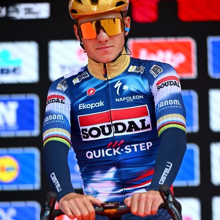 65th De Brabantse Pijl - La Fleche Brabanconne 2025 - Men's Elite