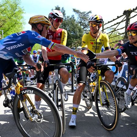 65th De Brabantse Pijl - La Fleche Brabanconne 2025 - Men's Elite