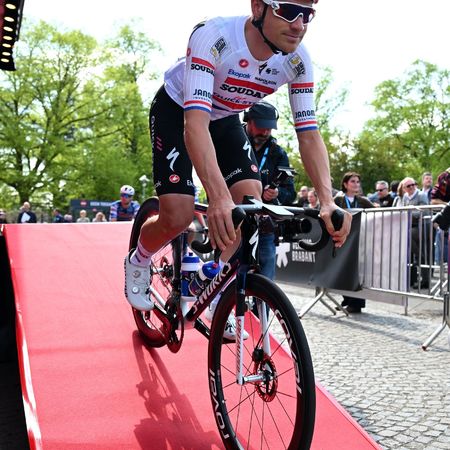 65th De Brabantse Pijl - La Fleche Brabanconne 2025 - Men's Elite