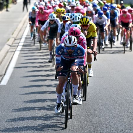 65th De Brabantse Pijl - La Fleche Brabanconne 2025 - Men's Elite