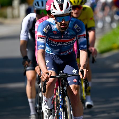 65th De Brabantse Pijl - La Fleche Brabanconne 2025 - Men's Elite