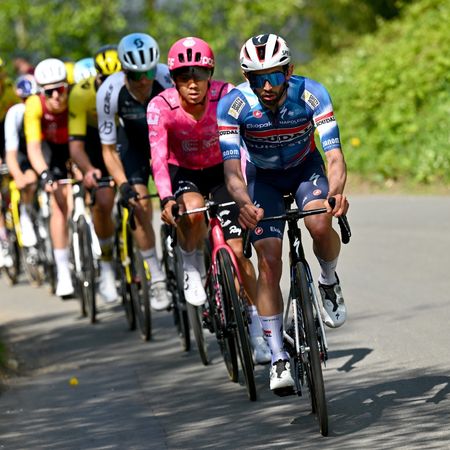 65th De Brabantse Pijl - La Fleche Brabanconne 2025 - Men's Elite