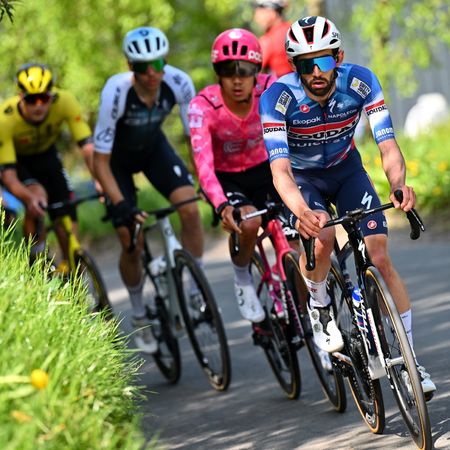 65th De Brabantse Pijl - La Fleche Brabanconne 2025 - Men's Elite