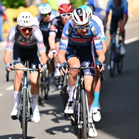 65th De Brabantse Pijl - La Fleche Brabanconne 2025 - Men's Elite
