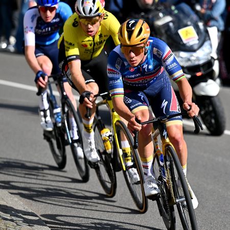 65th De Brabantse Pijl - La Fleche Brabanconne 2025 - Men's Elite