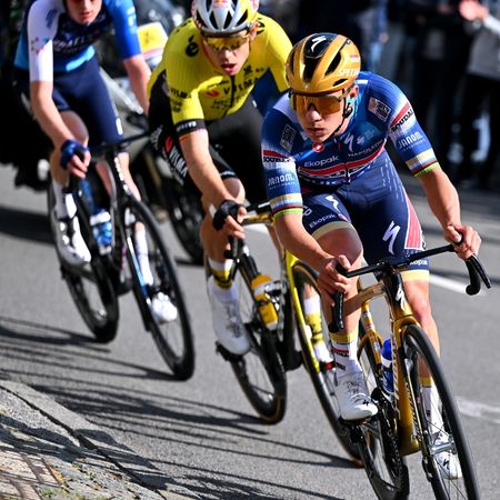 65th De Brabantse Pijl - La Fleche Brabanconne 2025 - Men's Elite