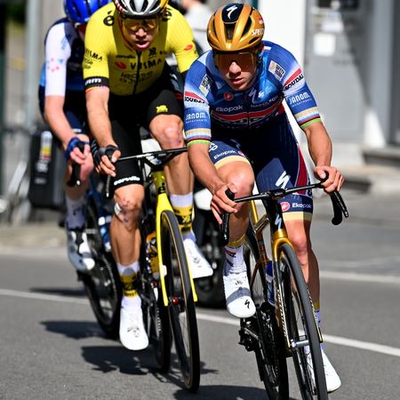 65th De Brabantse Pijl - La Fleche Brabanconne 2025 - Men's Elite