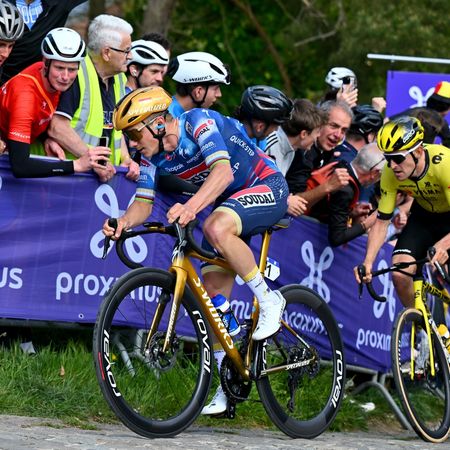 65th De Brabantse Pijl - La Fleche Brabanconne 2025 - Men's Elite