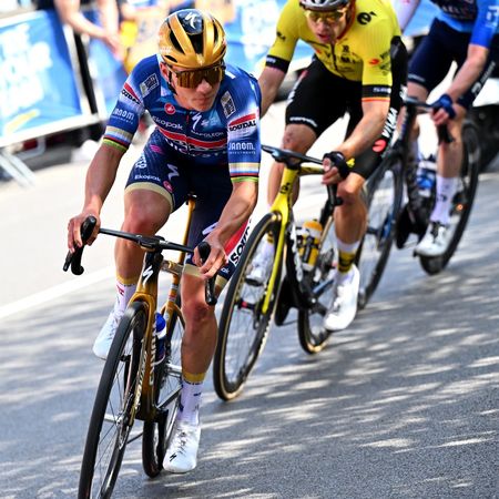 65th De Brabantse Pijl - La Fleche Brabanconne 2025 - Men's Elite