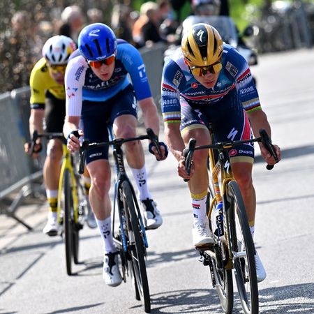 65th De Brabantse Pijl - La Fleche Brabanconne 2025 - Men's Elite