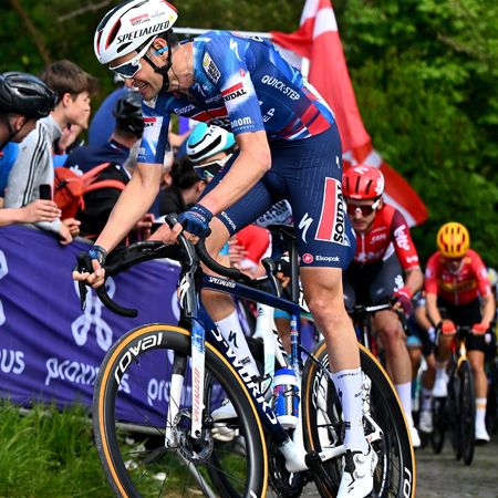 65th De Brabantse Pijl - La Fleche Brabanconne 2025 - Men's Elite