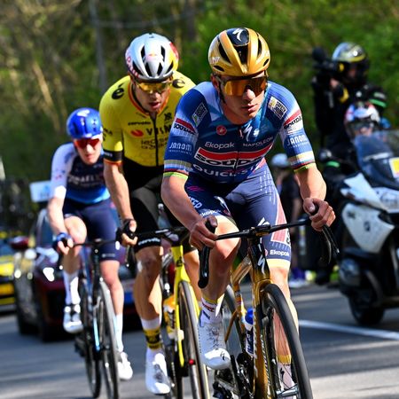 65th De Brabantse Pijl - La Fleche Brabanconne 2025 - Men's Elite