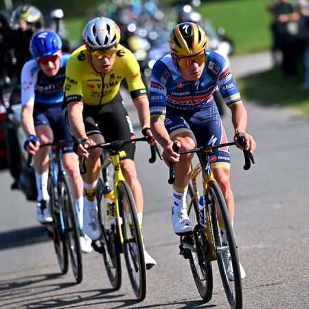 65th De Brabantse Pijl - La Fleche Brabanconne 2025 - Men's Elite