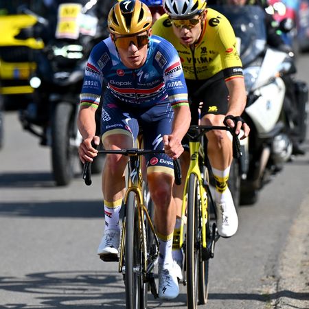 65th De Brabantse Pijl - La Fleche Brabanconne 2025 - Men's Elite