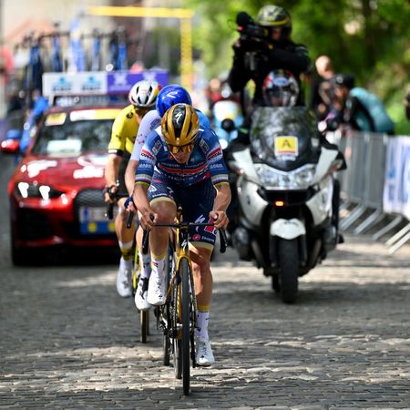 65th De Brabantse Pijl - La Fleche Brabanconne 2025 - Men's Elite