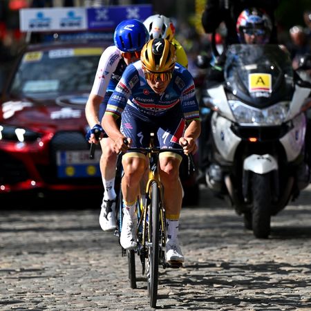 65th De Brabantse Pijl - La Fleche Brabanconne 2025 - Men's Elite