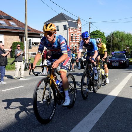 65th De Brabantse Pijl - La Fleche Brabanconne 2025 - Men's Elite