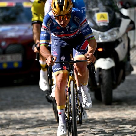 65th De Brabantse Pijl - La Fleche Brabanconne 2025 - Men's Elite