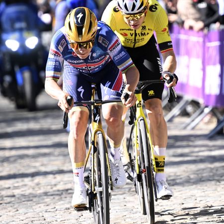 65th De Brabantse Pijl - La Fleche Brabanconne 2025 - Men's Elite