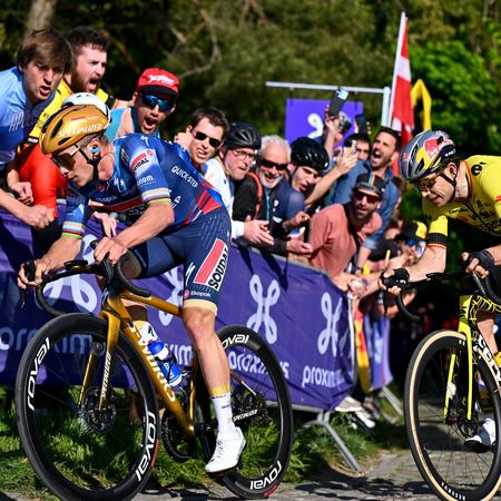 65th De Brabantse Pijl - La Fleche Brabanconne 2025 - Men's Elite