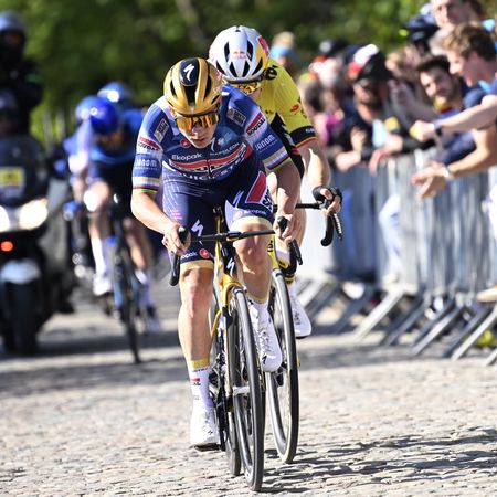 65th De Brabantse Pijl - La Fleche Brabanconne 2025 - Men's Elite