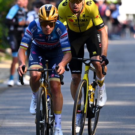 65th De Brabantse Pijl - La Fleche Brabanconne 2025 - Men's Elite