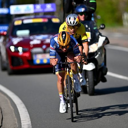 65th De Brabantse Pijl - La Fleche Brabanconne 2025 - Men's Elite