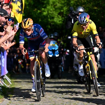 65th De Brabantse Pijl - La Fleche Brabanconne 2025 - Men's Elite
