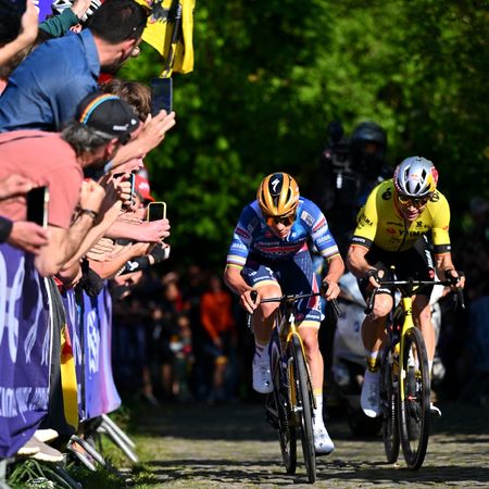 65th De Brabantse Pijl - La Fleche Brabanconne 2025 - Men's Elite