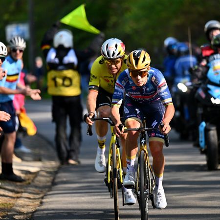 65th De Brabantse Pijl - La Fleche Brabanconne 2025 - Men's Elite