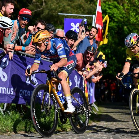 65th De Brabantse Pijl - La Fleche Brabanconne 2025 - Men's Elite