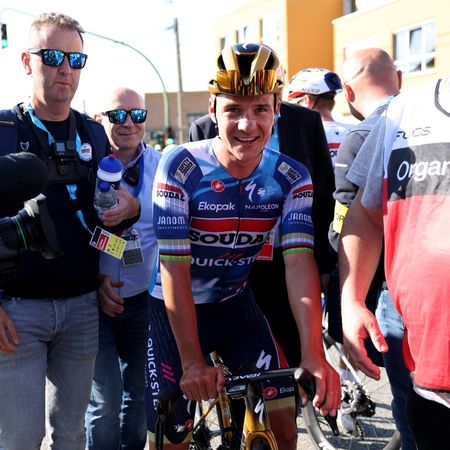 65th De Brabantse Pijl - La Fleche Brabanconne 2025 - Men's Elite