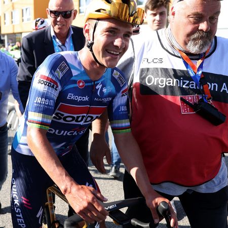 65th De Brabantse Pijl - La Fleche Brabanconne 2025 - Men's Elite