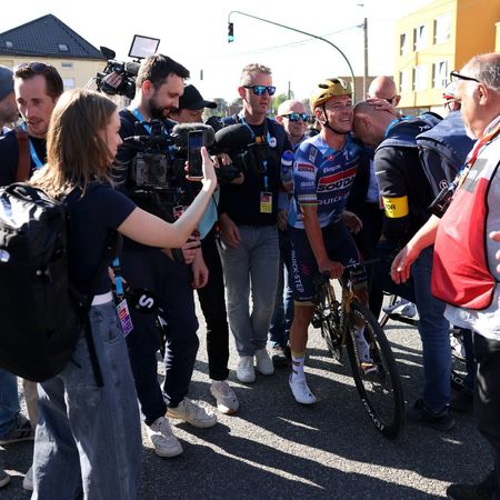 65th De Brabantse Pijl - La Fleche Brabanconne 2025 - Men's Elite
