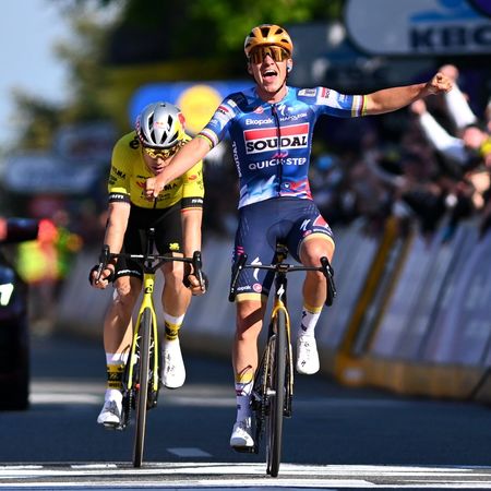 65th De Brabantse Pijl - La Fleche Brabanconne 2025 - Men's Elite