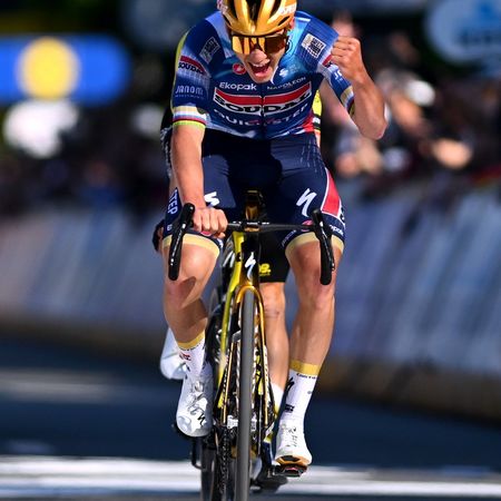 65th De Brabantse Pijl - La Fleche Brabanconne 2025 - Men's Elite