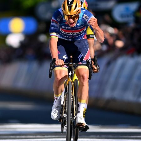 65th De Brabantse Pijl - La Fleche Brabanconne 2025 - Men's Elite