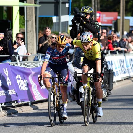 65th De Brabantse Pijl - La Fleche Brabanconne 2025 - Men's Elite