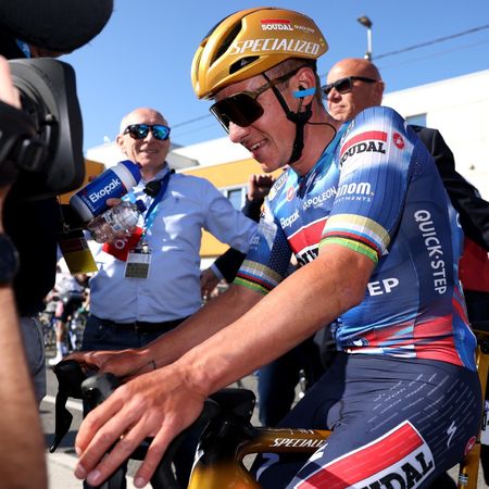 65th De Brabantse Pijl - La Fleche Brabanconne 2025 - Men's Elite