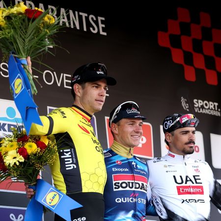 65th De Brabantse Pijl - La Fleche Brabanconne 2025 - Men's Elite