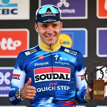 65th De Brabantse Pijl - La Fleche Brabanconne 2025 - Men's Elite