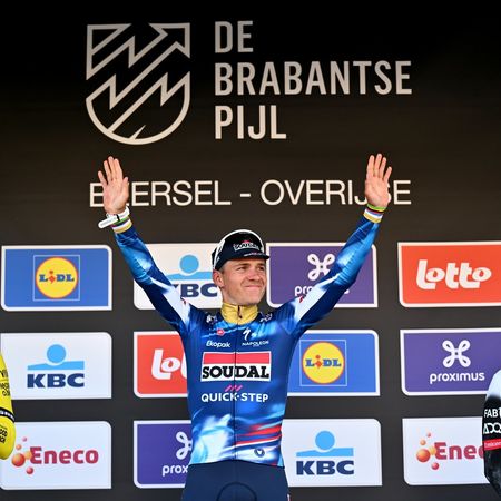 65th De Brabantse Pijl - La Fleche Brabanconne 2025 - Men's Elite