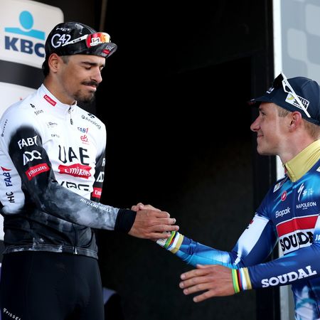 65th De Brabantse Pijl - La Fleche Brabanconne 2025 - Men's Elite