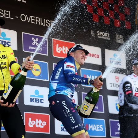 65th De Brabantse Pijl - La Fleche Brabanconne 2025 - Men's Elite