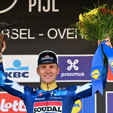 65th De Brabantse Pijl - La Fleche Brabanconne 2025 - Men's Elite