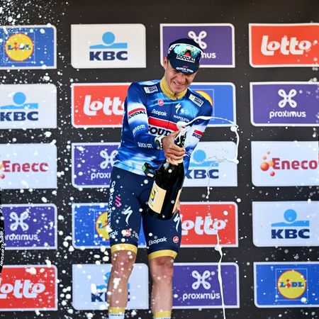 65th De Brabantse Pijl - La Fleche Brabanconne 2025 - Men's Elite